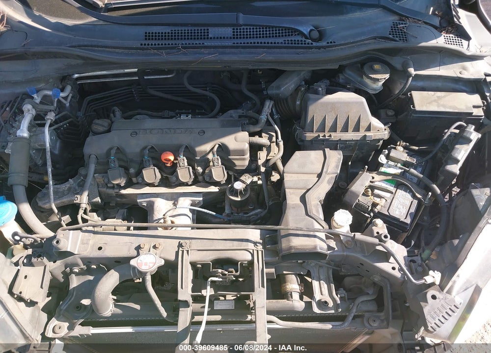 2016 HONDA HR-V EX VIN: 3CZRU5H57GM721054