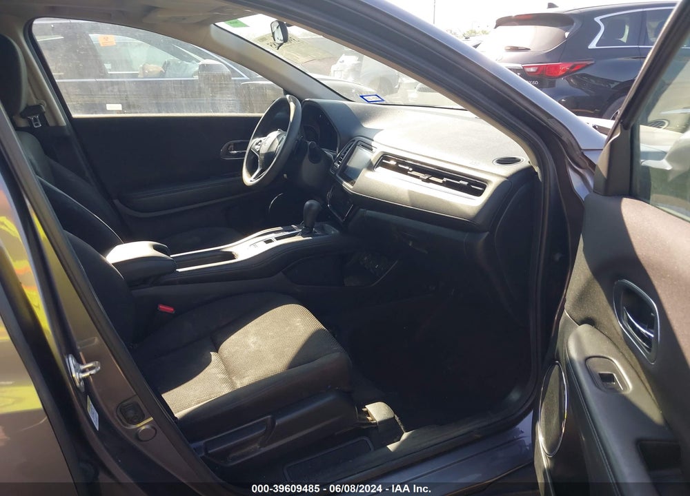 2016 HONDA HR-V EX VIN: 3CZRU5H57GM721054