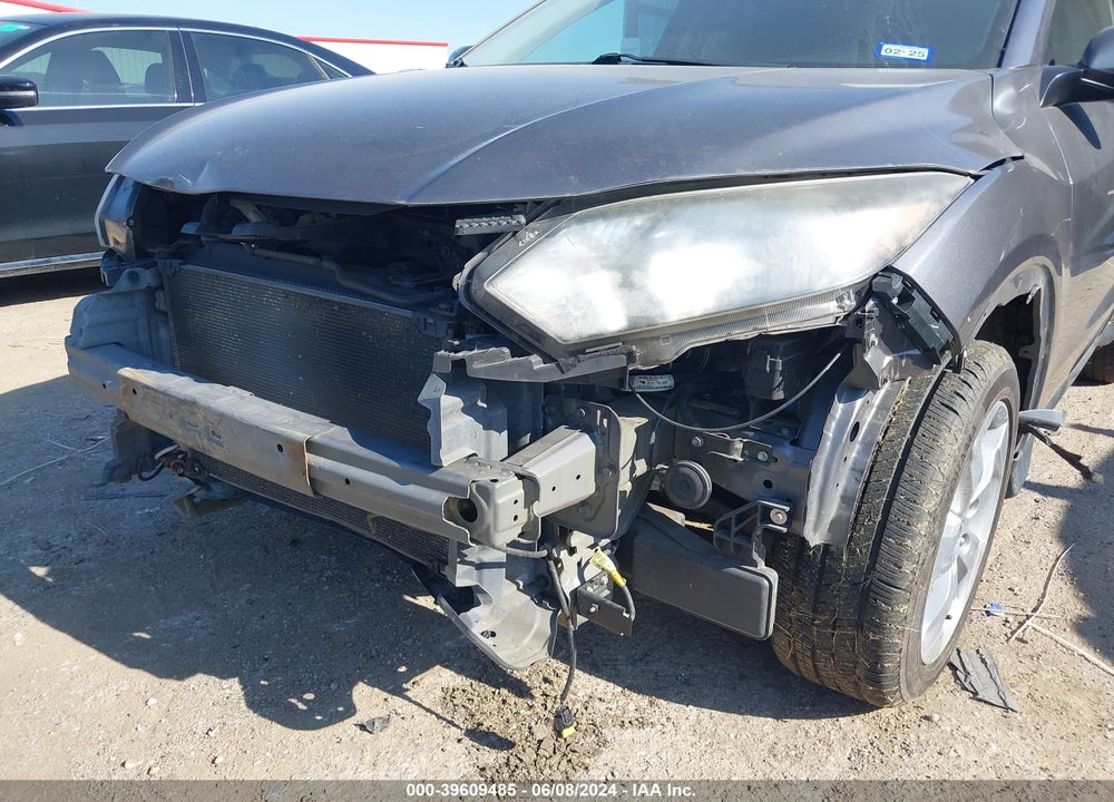 2016 HONDA HR-V EX VIN: 3CZRU5H57GM721054