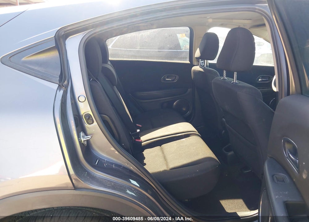 2016 HONDA HR-V EX VIN: 3CZRU5H57GM721054