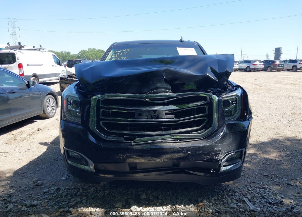 2016 GMC YUKON SLT VIN: 1GKS2BKC4GR465672