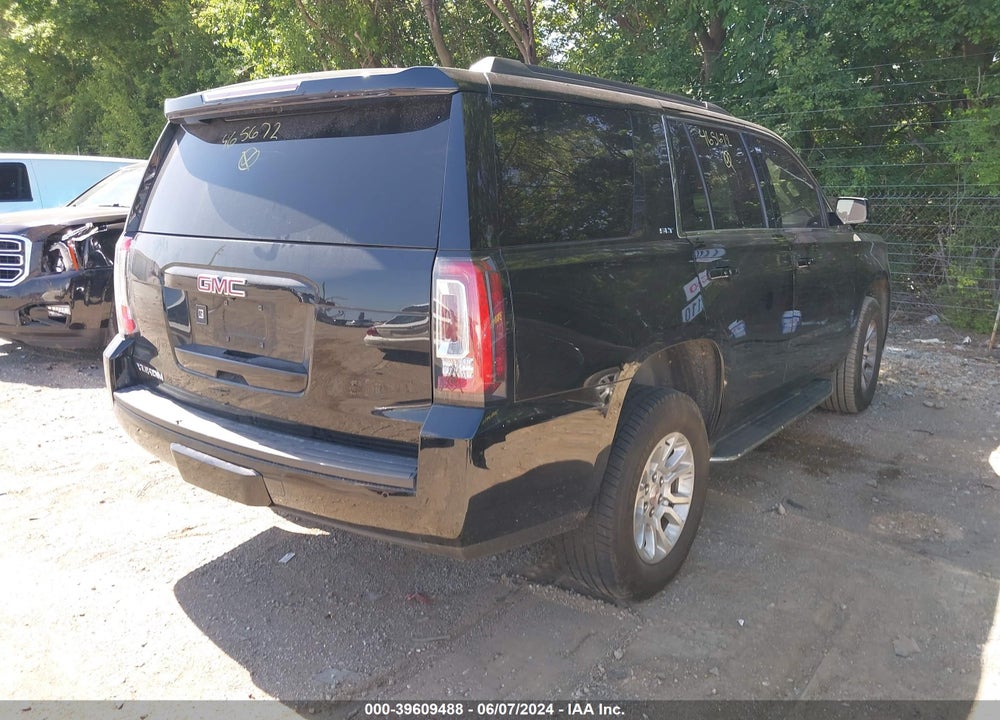 2016 GMC YUKON SLT VIN: 1GKS2BKC4GR465672