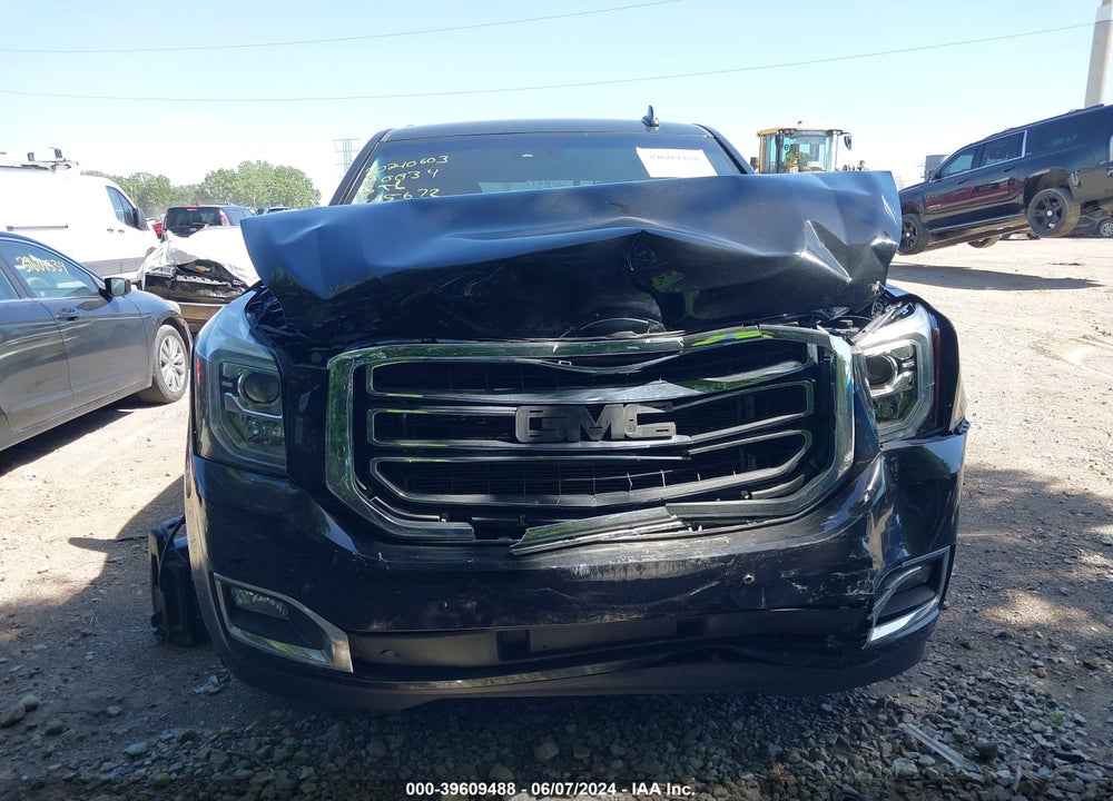 2016 GMC YUKON SLT VIN: 1GKS2BKC4GR465672