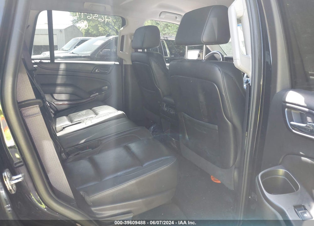 2016 GMC YUKON SLT VIN: 1GKS2BKC4GR465672