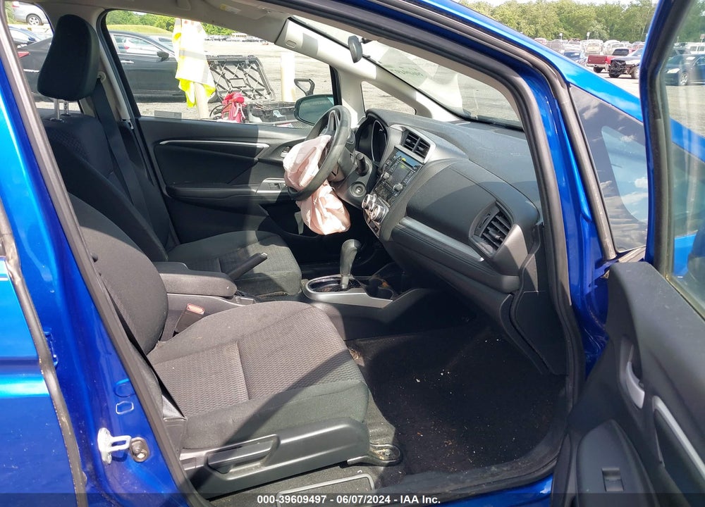 2020 HONDA FIT LX VIN: 3HGGK5H45LM731684
