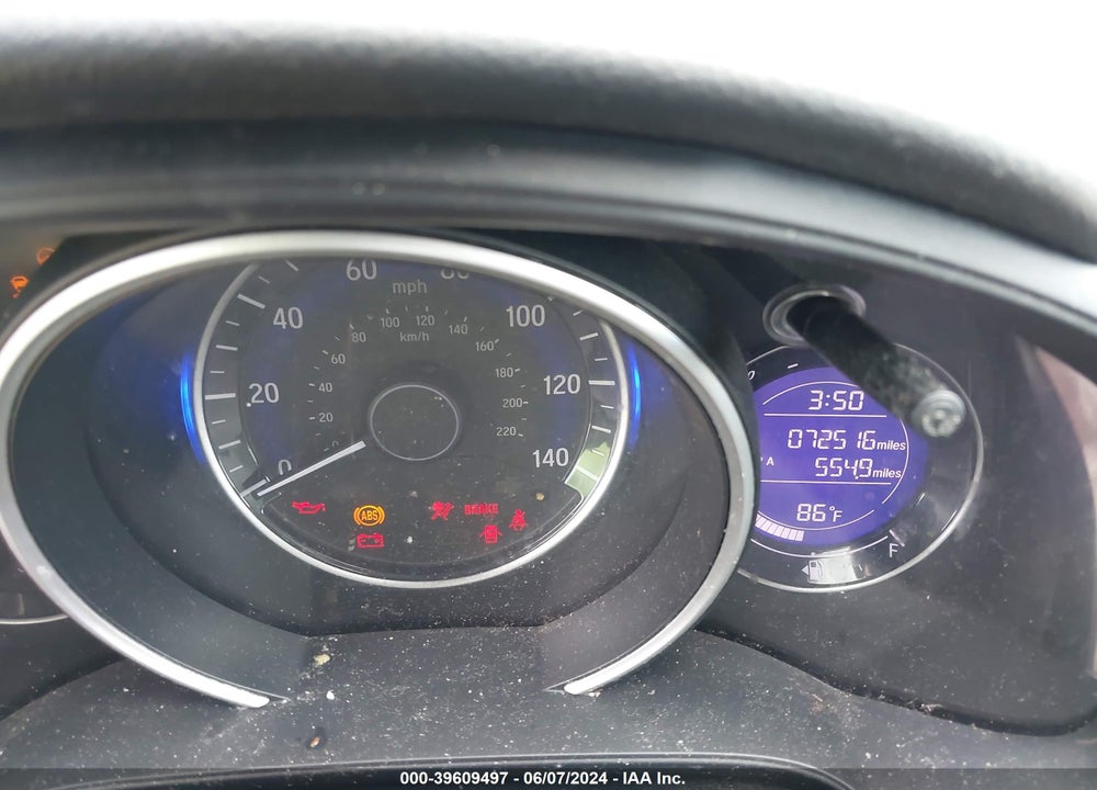2020 HONDA FIT LX VIN: 3HGGK5H45LM731684