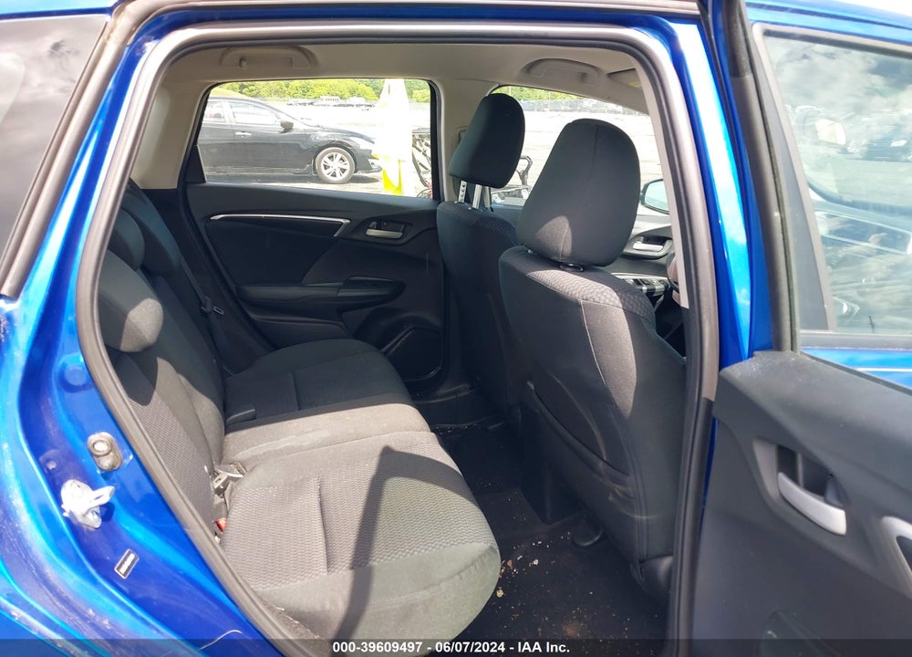 2020 HONDA FIT LX VIN: 3HGGK5H45LM731684