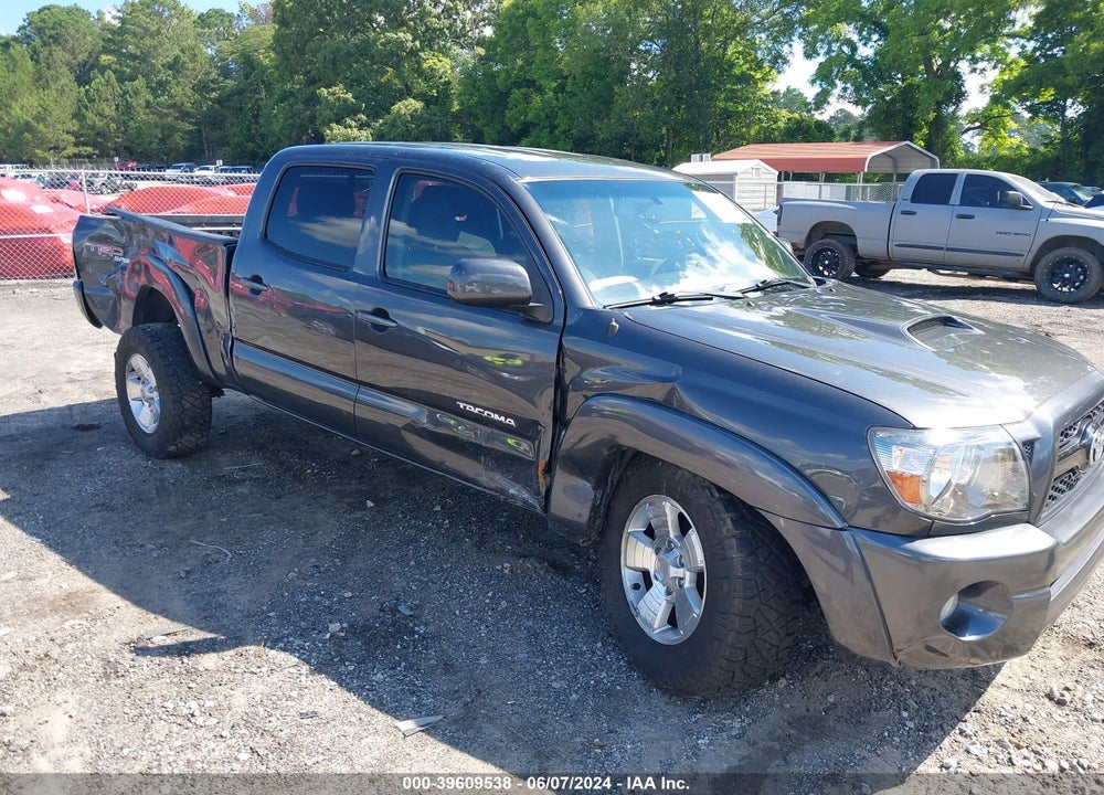 2011 TOYOTA TACOMA PRERUNNER V6 VIN: 3TMKU4HN4BM030753
