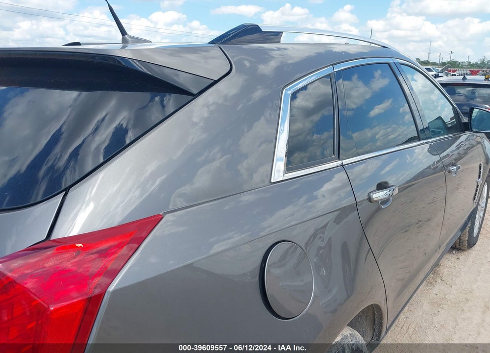 2011 CADILLAC SRX LUXURY COLLECTION VIN: 3GYFNAEYXBS661766
