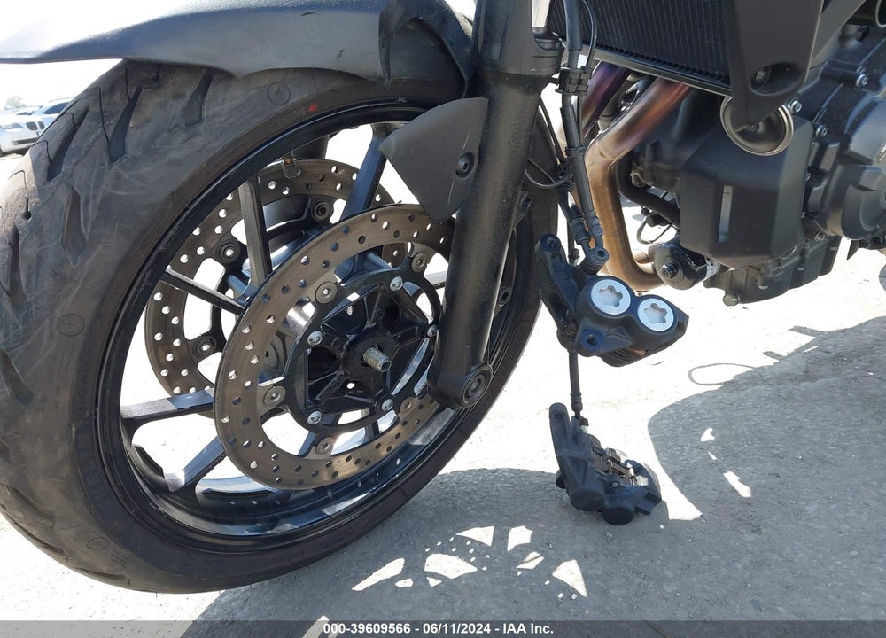 2023 YAMAHA MT07 C VIN: JYARM32Y7PA001534
