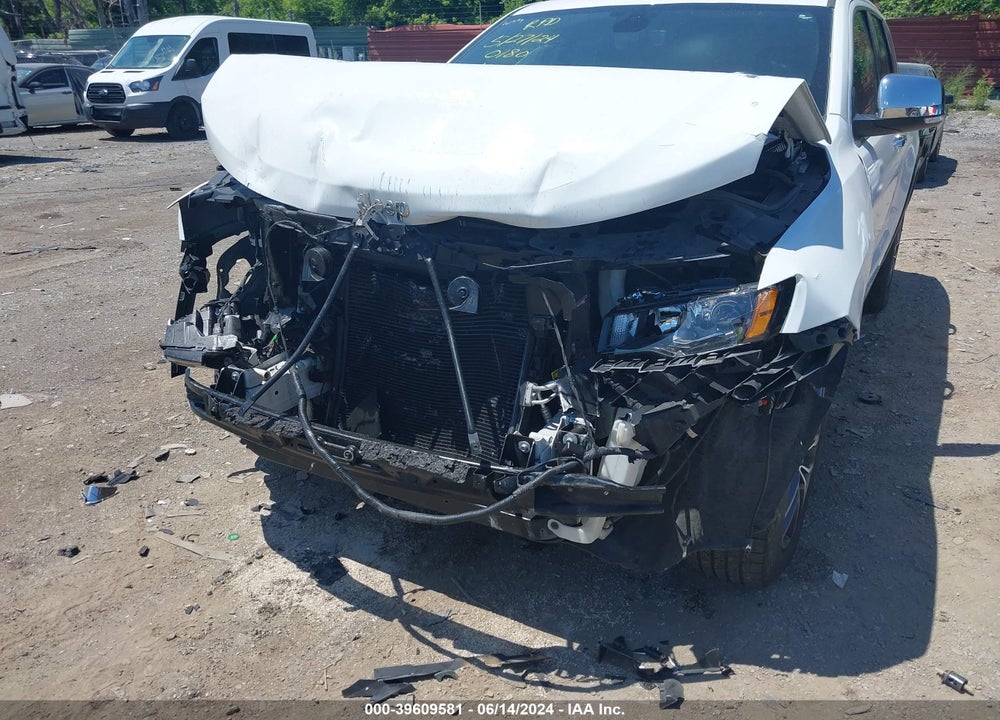 2020 JEEP GRAND CHEROKEE LIMITED 4X4 VIN: 1C4RJFBG7LC390180
