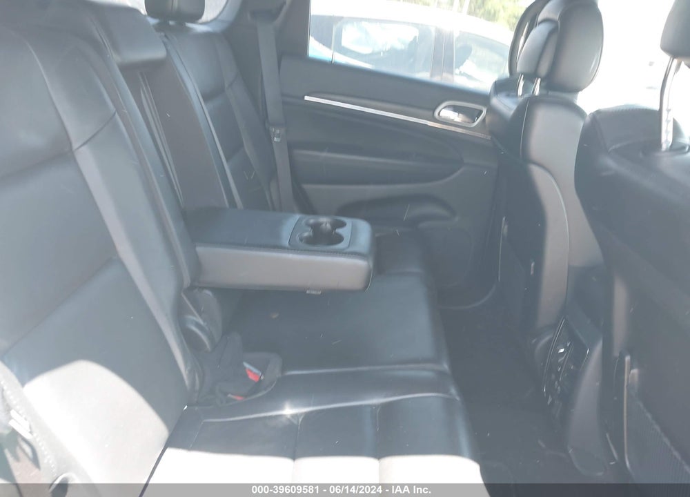 2020 JEEP GRAND CHEROKEE LIMITED 4X4 VIN: 1C4RJFBG7LC390180