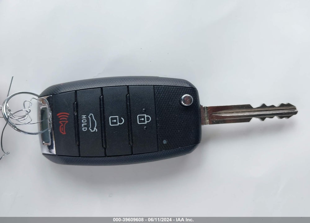 2017 KIA FORTE LX VIN: 3KPFK4A70HE136803