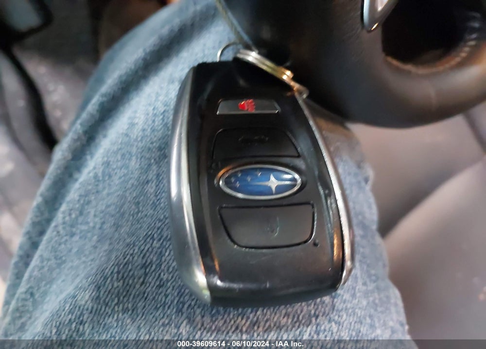 2019 SUBARU LEGACY 2.5I LIMITED VIN: 4S3BNAN6XK3039208