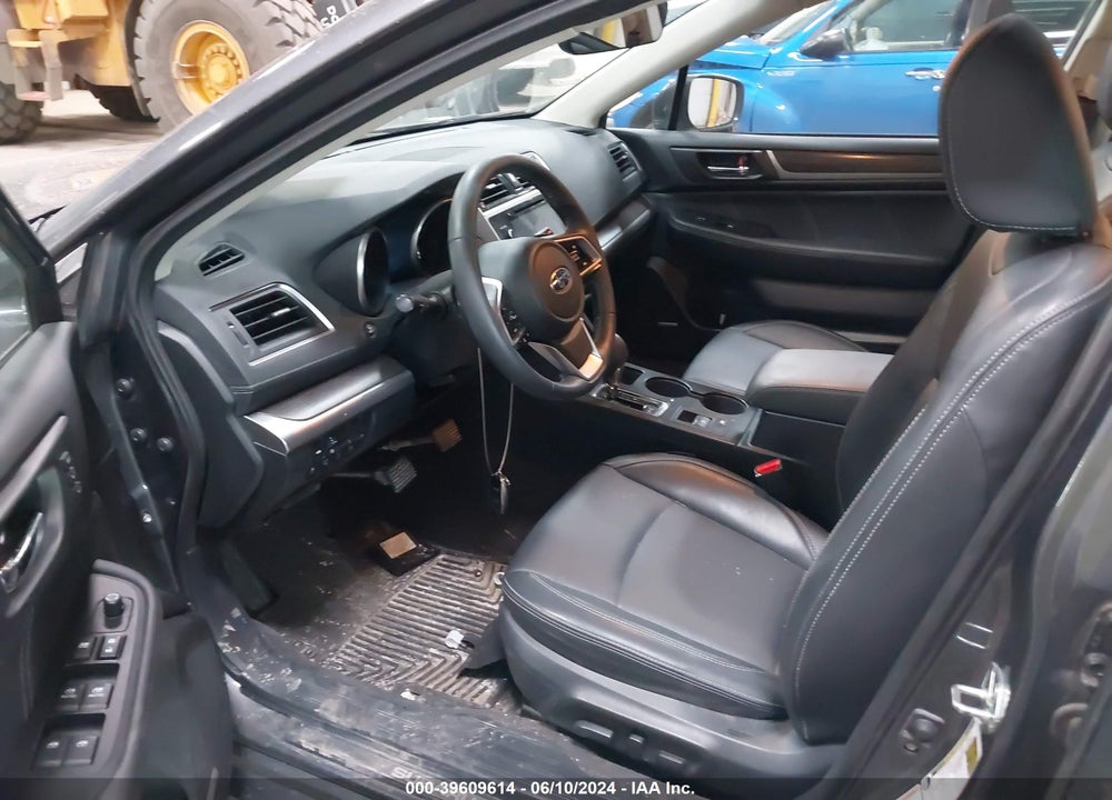 2019 SUBARU LEGACY 2.5I LIMITED VIN: 4S3BNAN6XK3039208
