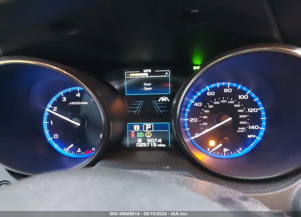 2019 SUBARU LEGACY 2.5I LIMITED VIN: 4S3BNAN6XK3039208