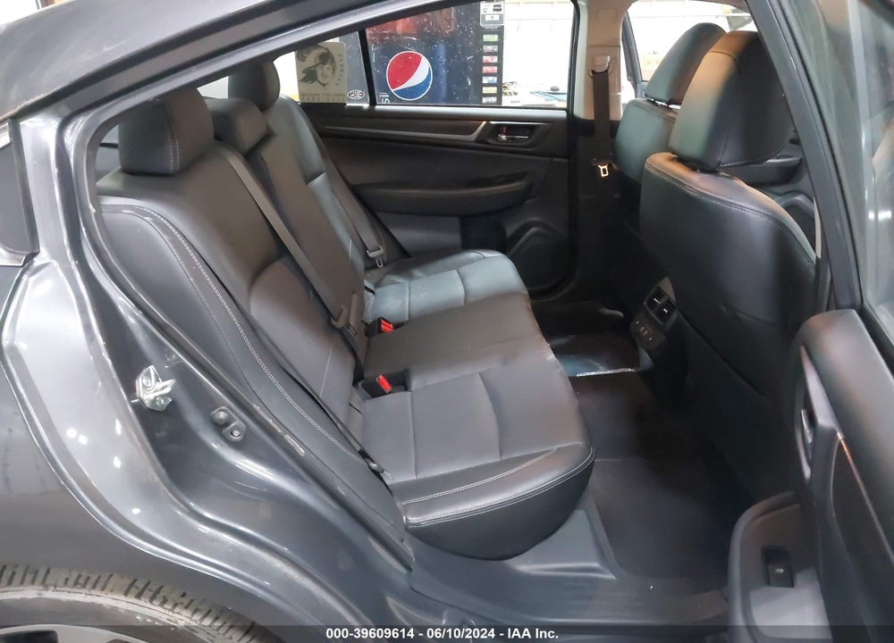 2019 SUBARU LEGACY 2.5I LIMITED VIN: 4S3BNAN6XK3039208