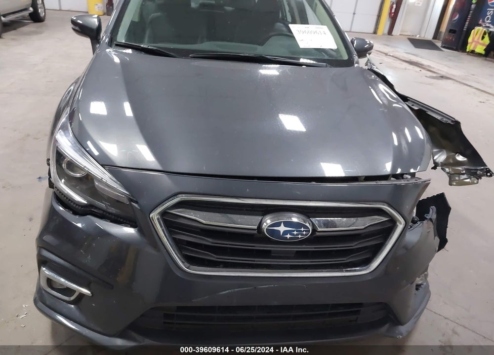 2019 SUBARU LEGACY 2.5I LIMITED VIN: 4S3BNAN6XK3039208