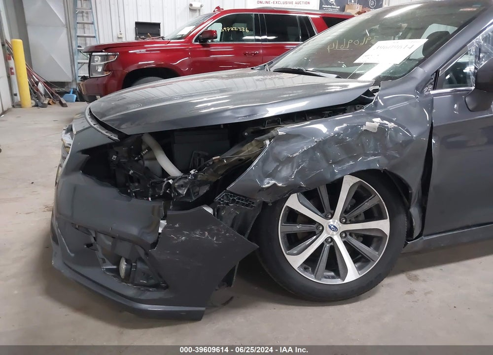 2019 SUBARU LEGACY 2.5I LIMITED VIN: 4S3BNAN6XK3039208