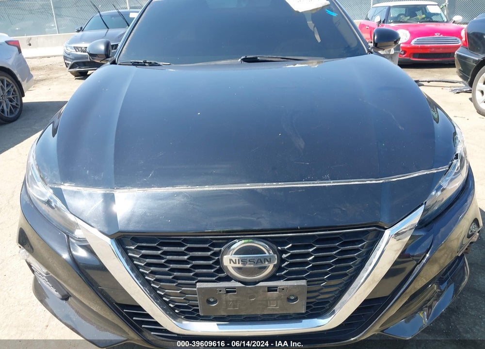 2020 NISSAN ALTIMA S FWD VIN: 1N4BL4BV9LC252239