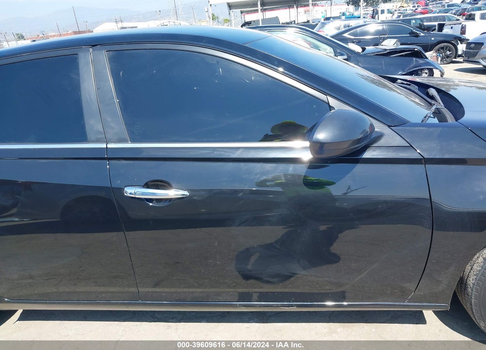 2020 NISSAN ALTIMA S FWD VIN: 1N4BL4BV9LC252239