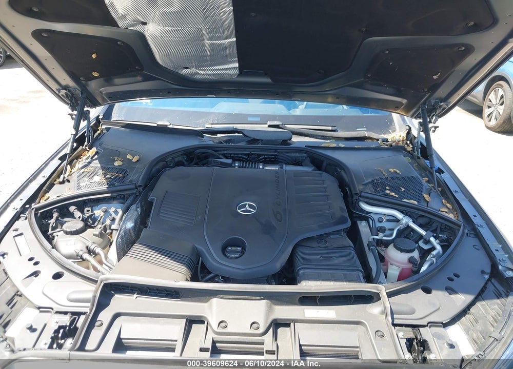 2023 MERCEDES-BENZ S 500 4MATIC VIN: W1K6G6DB9PA189150
