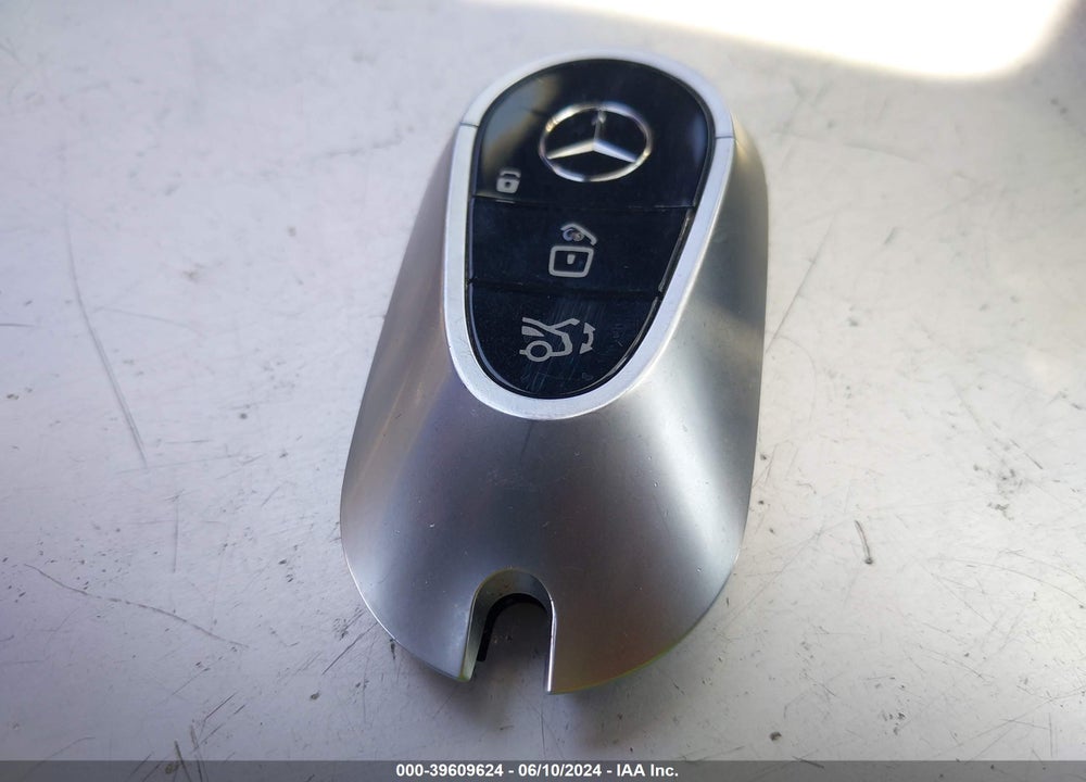 2023 MERCEDES-BENZ S 500 4MATIC VIN: W1K6G6DB9PA189150