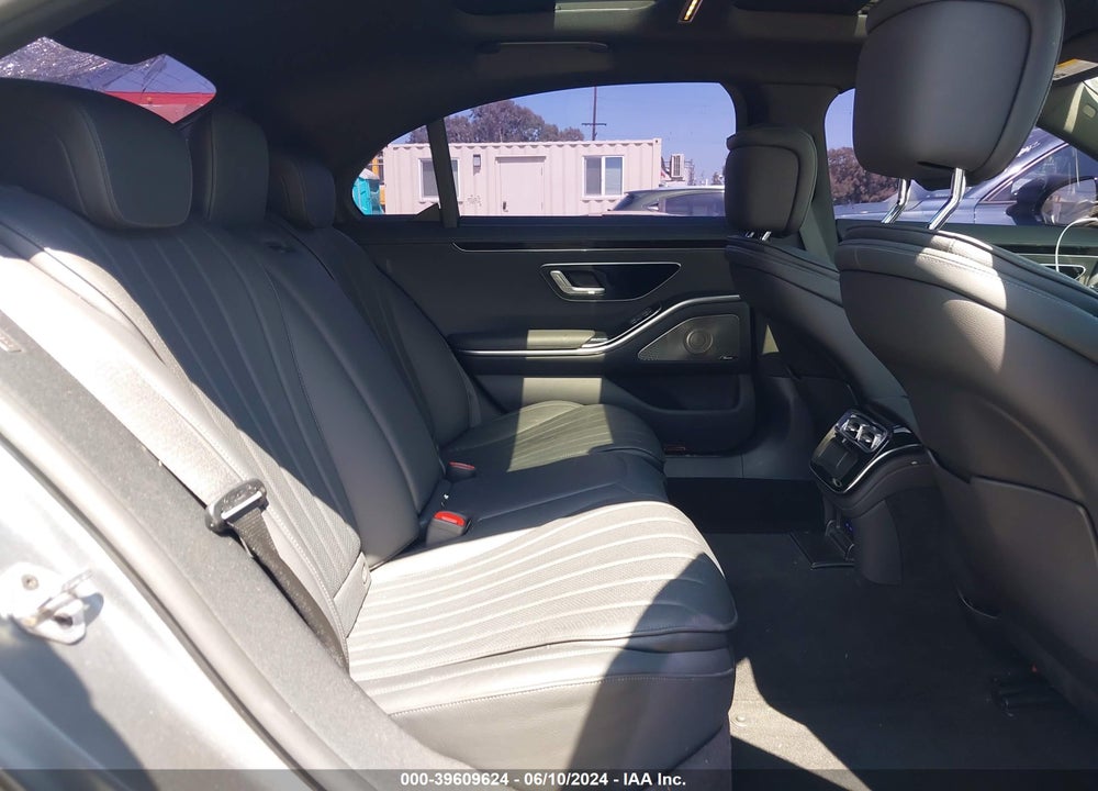 2023 MERCEDES-BENZ S 500 4MATIC VIN: W1K6G6DB9PA189150