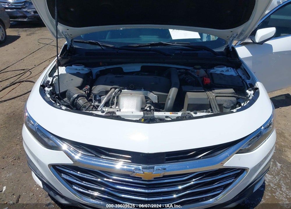 2019 CHEVROLET MALIBU PREMIER VIN: 1G1ZE5SX9KF148950