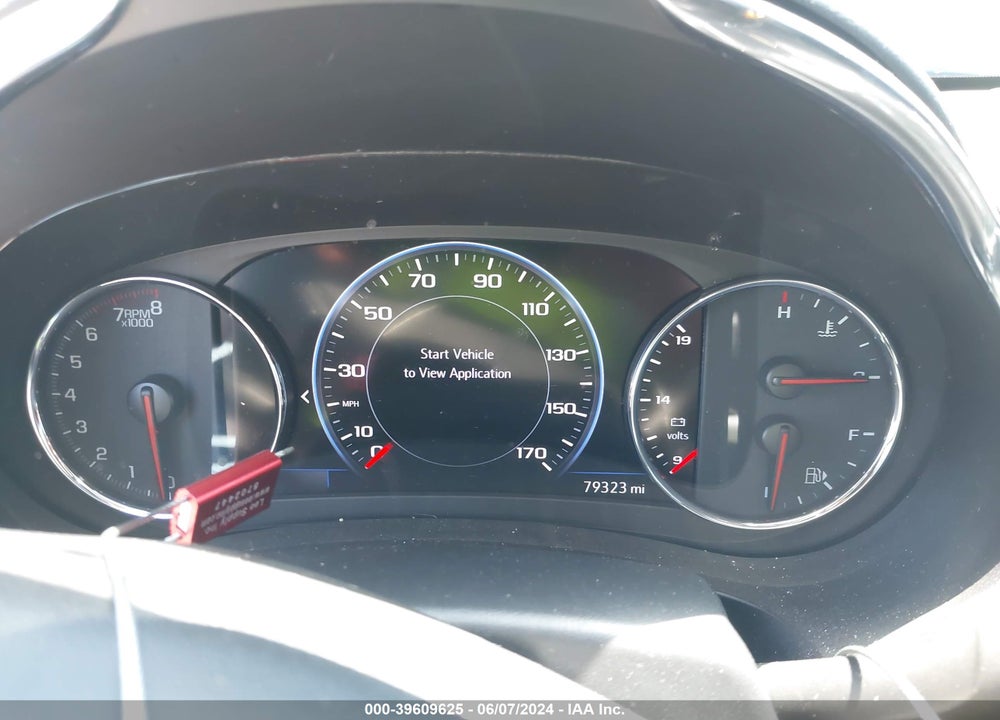 2019 CHEVROLET MALIBU PREMIER VIN: 1G1ZE5SX9KF148950