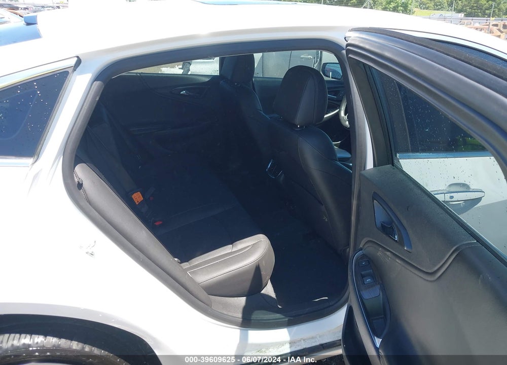 2019 CHEVROLET MALIBU PREMIER VIN: 1G1ZE5SX9KF148950