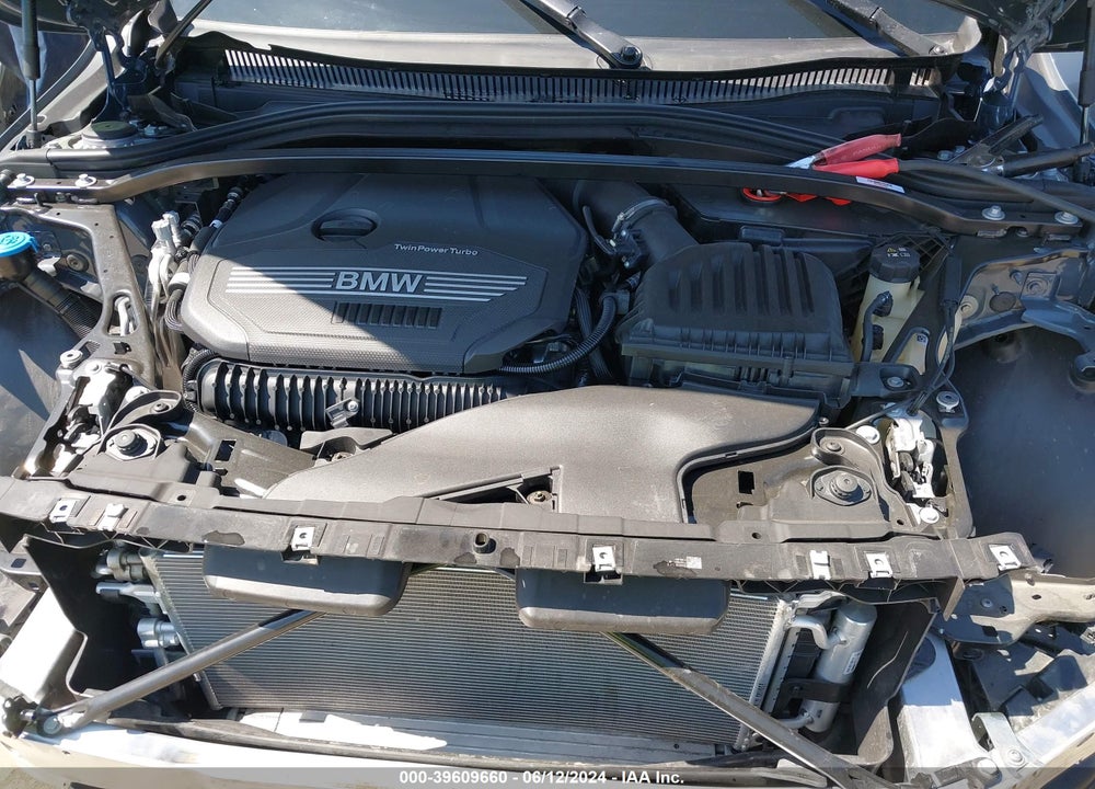 2023 BMW 228 GRAN COUPE VIN: WBA53AK01P7M17612