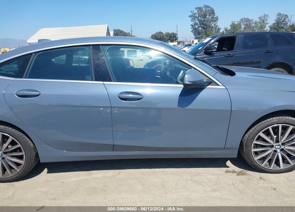 2023 BMW 228 GRAN COUPE VIN: WBA53AK01P7M17612