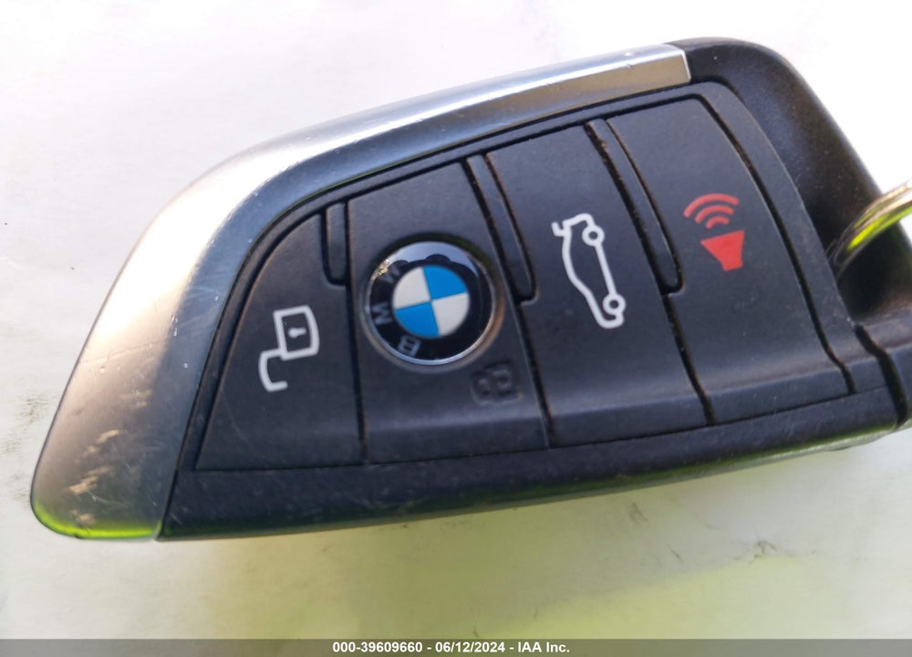 2023 BMW 228 GRAN COUPE VIN: WBA53AK01P7M17612