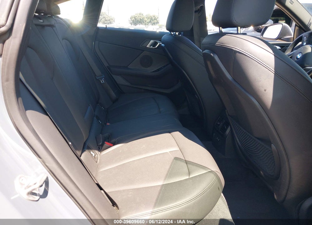 2023 BMW 228 GRAN COUPE VIN: WBA53AK01P7M17612