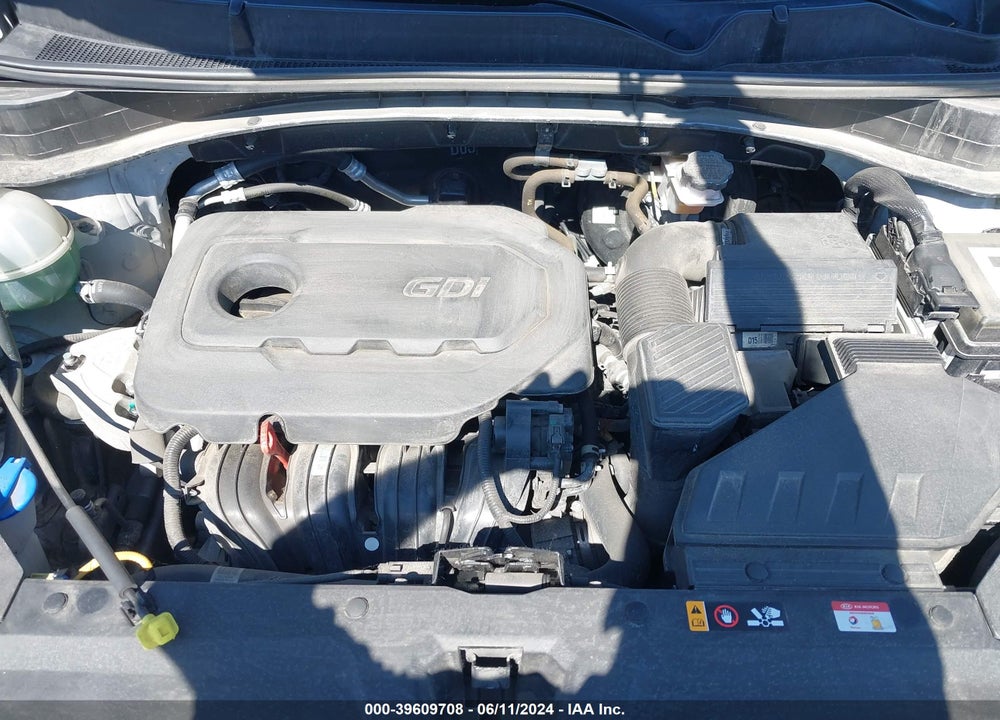 2021 KIA SPORTAGE S VIN: KNDP6CAC4M7858849