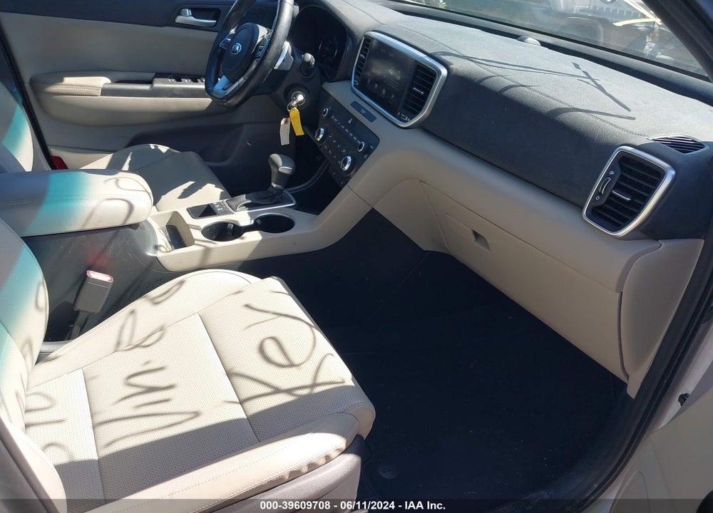 2021 KIA SPORTAGE S VIN: KNDP6CAC4M7858849