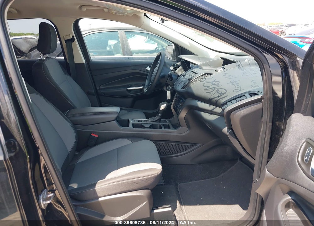2018 FORD ESCAPE SE VIN: 1FMCU9GD7JUA12375