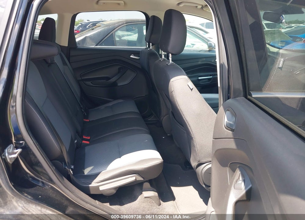 2018 FORD ESCAPE SE VIN: 1FMCU9GD7JUA12375