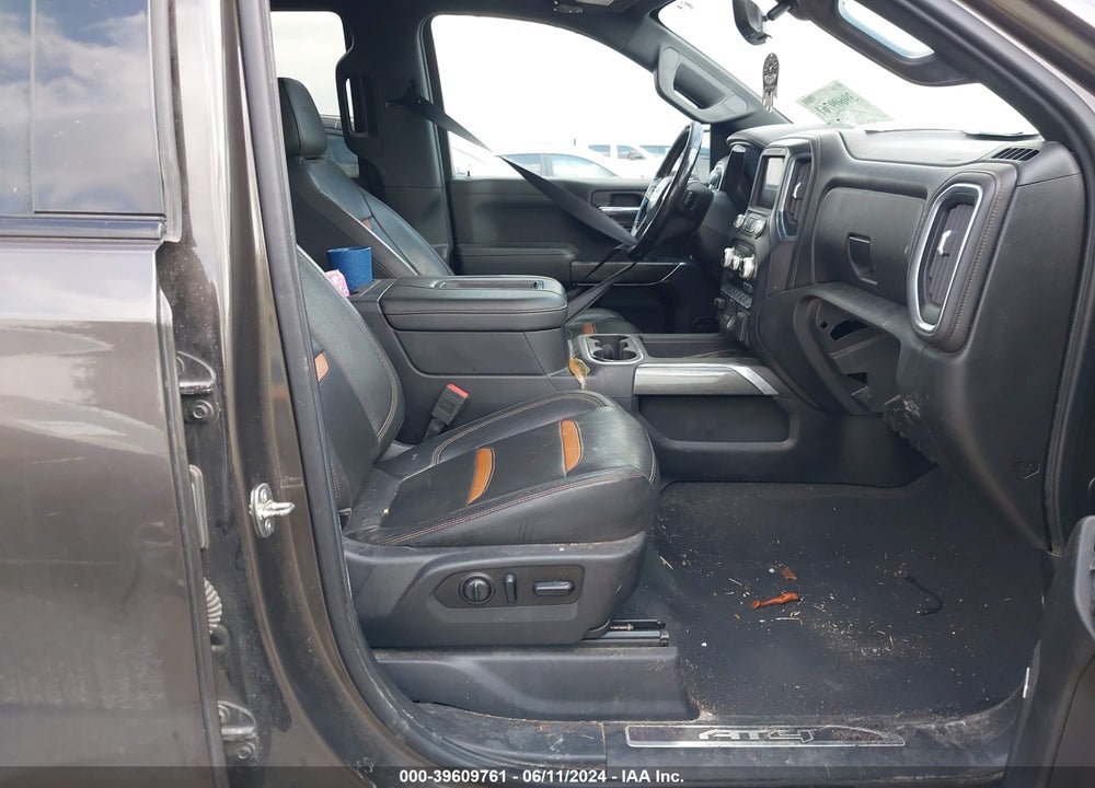 2019 GMC SIERRA 1500 AT4 VIN: 1GTP9EEL2KZ314963
