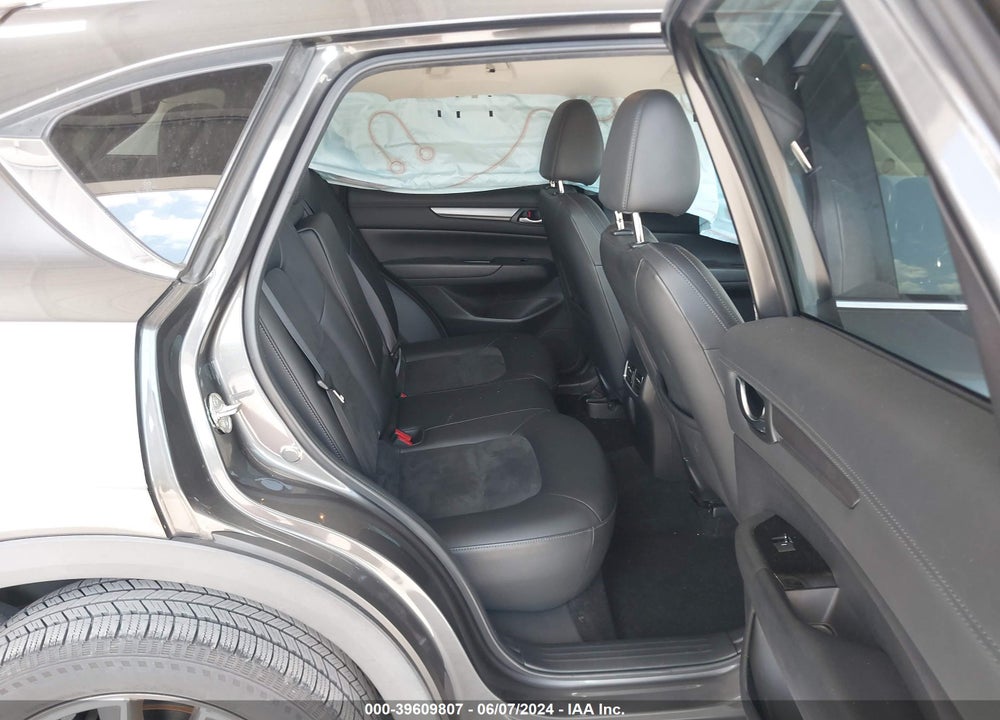 2018 MAZDA CX-5 TOURING VIN: JM3KFACM0J1454330
