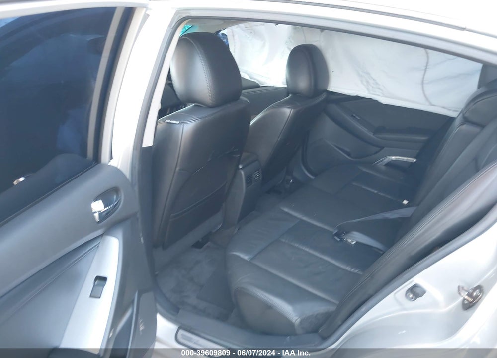 2010 NISSAN ALTIMA 2.5 S VIN: 1N4AL2AP7AN528289