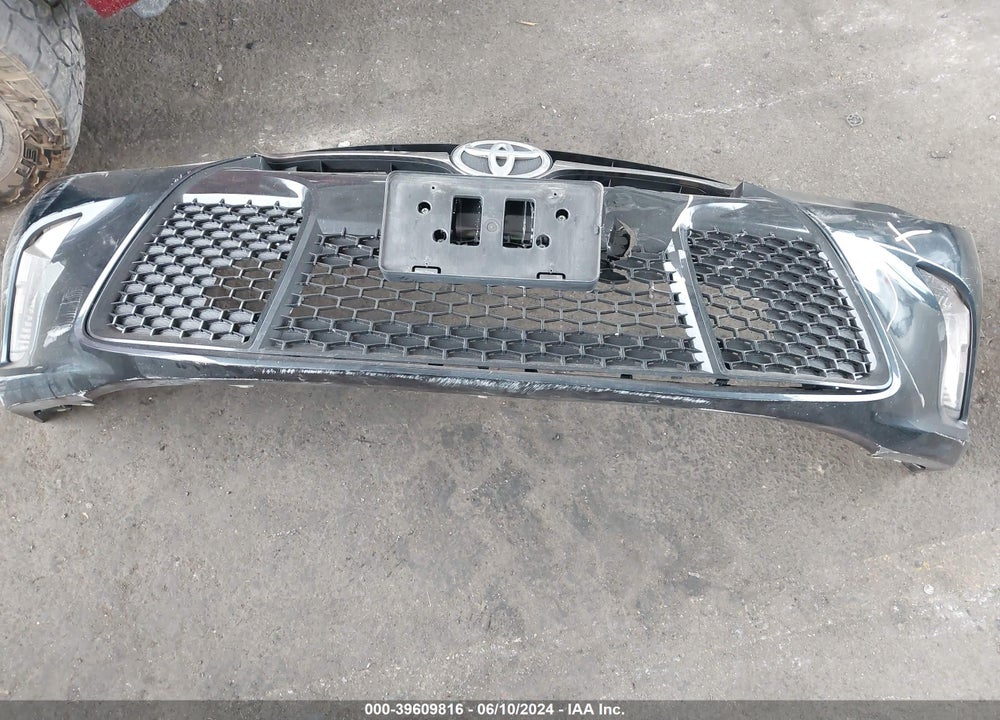 2016 TOYOTA CAMRY SE VIN: 4T1BF1FK6GU262268