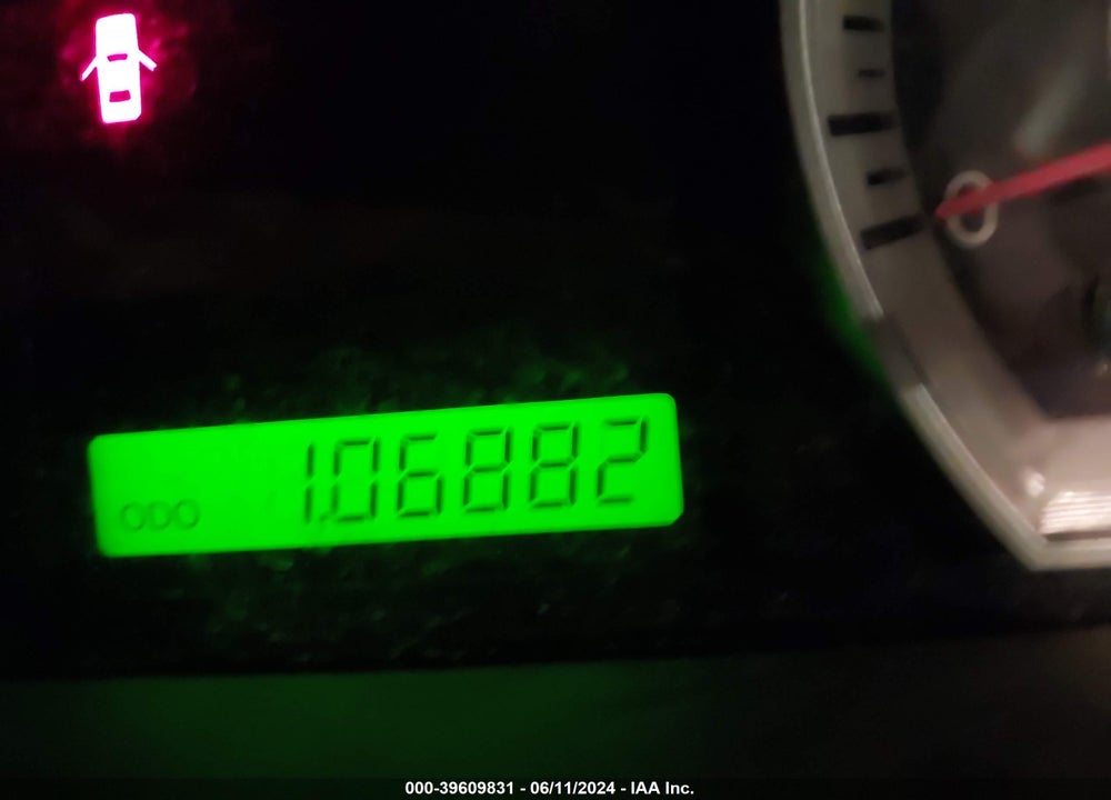 2009 CHEVROLET AVEO LT VIN: KL1TD56E79B399600