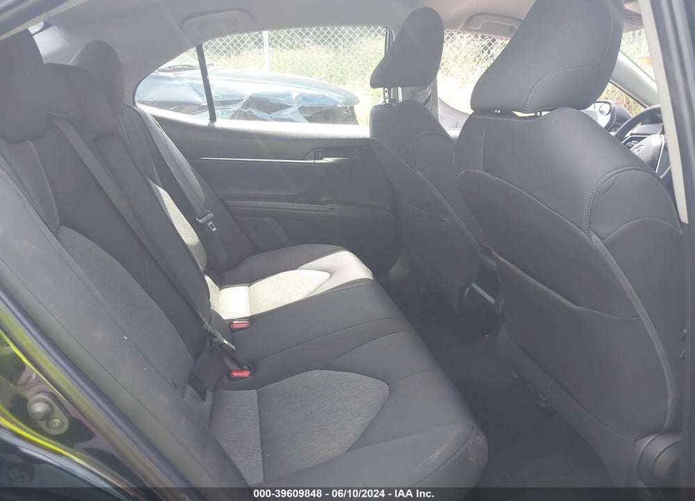 2021 TOYOTA CAMRY LE HYBRID VIN: 4T1C31AK9MU549894