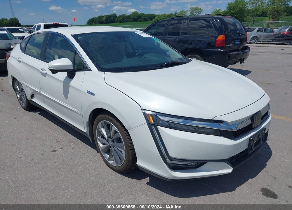 2018 HONDA CLARITY PLUG-IN HYBRID TOURING VIN: JHMZC5F3XJC020333