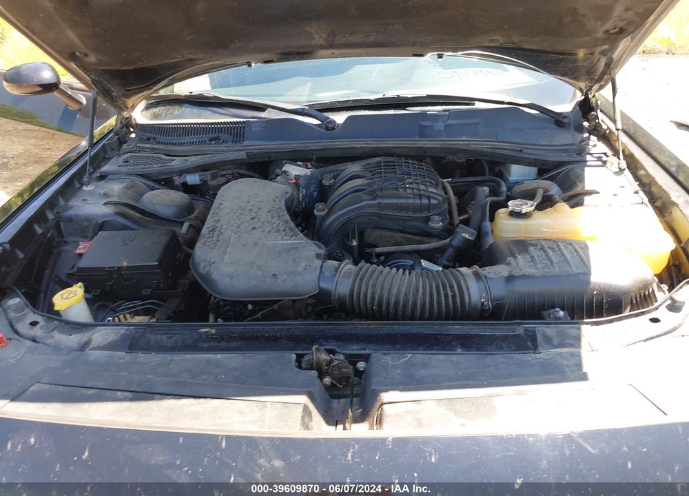 2018 DODGE CHALLENGER SXT VIN: 2C3CDZAGXJH241907