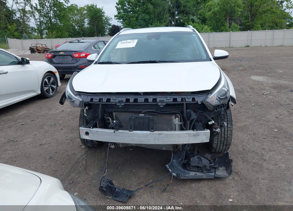 2021 KIA NIRO LXS VIN: KNDCB3LC3M5471275