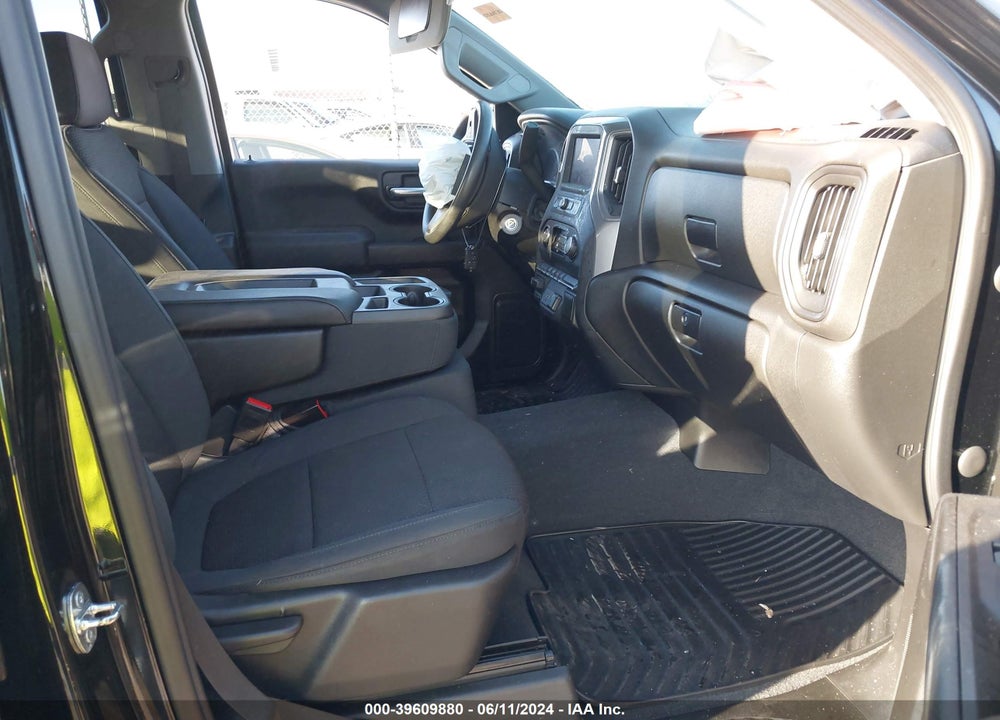 2020 CHEVROLET SILVERADO 1500 4WD  SHORT BED CUSTOM TRAIL BOSS/4WD  STANDARD BED CUSTOM TRAIL BOSS VIN: 1GCPYCEF3LZ221078