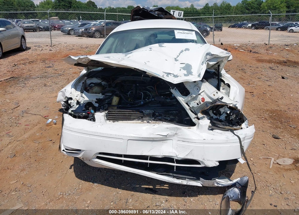 2006 FORD TAURUS SEL VIN: 1FAFP56U46A159416
